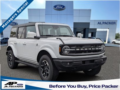 New 2024 Ford Bronco Outer Banks