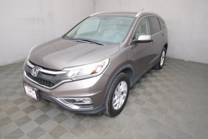 Used 2016 Honda CR-V EX-L