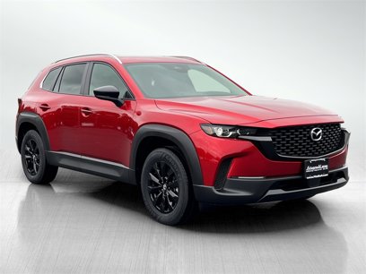 New 2025 MAZDA CX-50 AWD 2.5 S w/ Premium Package