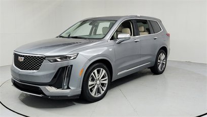 Certified 2022 Cadillac XT6 Premium Luxury w/ Technology Package