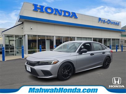 Used 2023 Honda Civic Sport