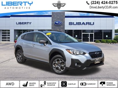 Certified 2023 Subaru Crosstrek 2.5i Sport