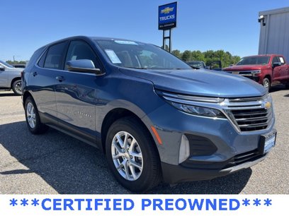 Certified 2024 Chevrolet Equinox LT