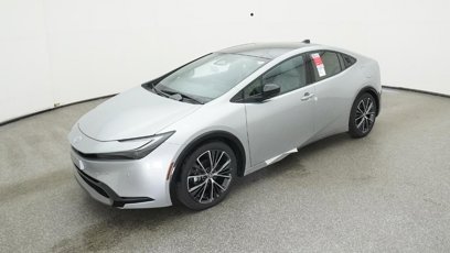 New 2025 Toyota Prius Limited