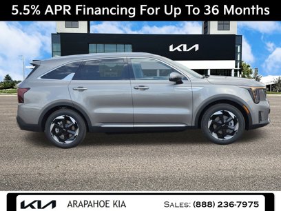 New 2025 Kia Sorento EX