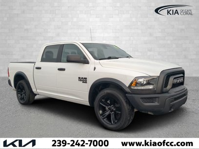 Used 2024 RAM 1500 Classic Warlock