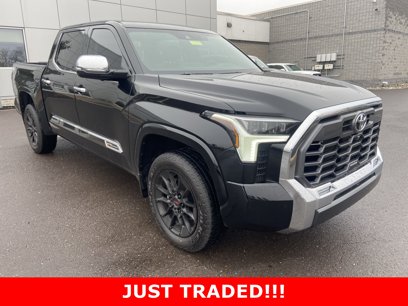 Certified 2025 Toyota Tundra 1794 Edition