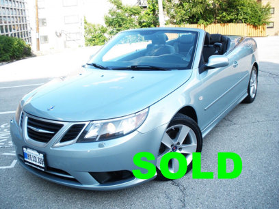 Used 2010 Saab 9-3 2.0T w/ Comfort Package