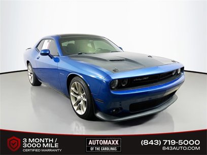 Used 2020 Dodge Challenger GT