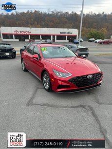 Used 2021 Hyundai Sonata SEL