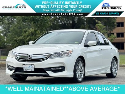 Used 2016 Honda Accord Sport