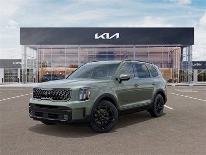 New 2025 Kia Telluride SX X-Line