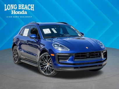 Used 2023 Porsche Macan