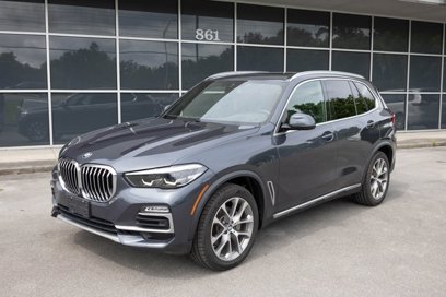 Used 2021 BMW X5 xDrive40i w/ Convenience Package