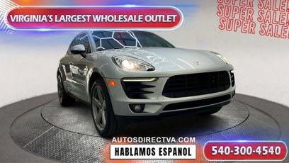 Used 2017 Porsche Macan S