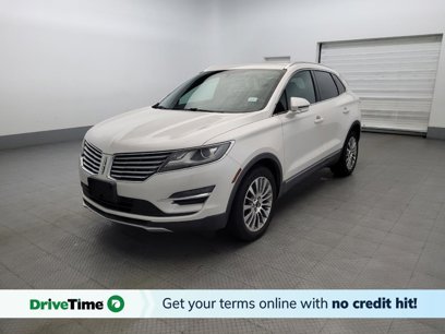 Used 2017 Lincoln MKC Reserve