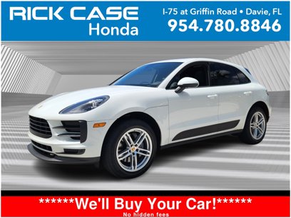 Used 2021 Porsche Macan