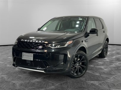 Used 2025 Land Rover Discovery Sport S