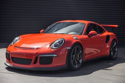 Certified 2016 Porsche 911 GT3 RS
