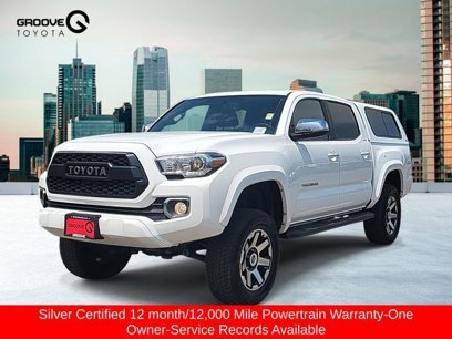 Used 2017 Toyota Tacoma Limited