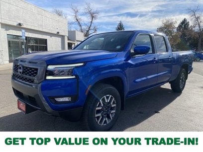 New 2025 Nissan Frontier SL