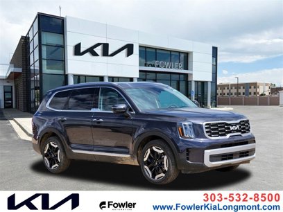 New 2025 Kia Telluride EX w/ EX Captain's Chair Package