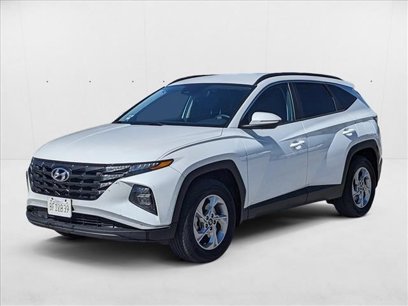 Used 2022 Hyundai Tucson SEL w/ Cargo Package