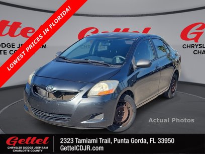 Used 2009 Toyota Yaris S