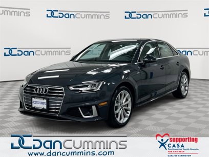 Used 2019 Audi A4 2.0T Premium Plus w/ Premium Plus Package