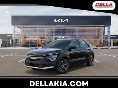 New 2025 Kia Niro LX
