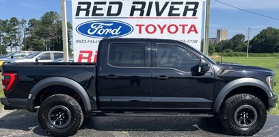 Used 2021 Ford F150 Raptor w/ Equipment Group 801A High