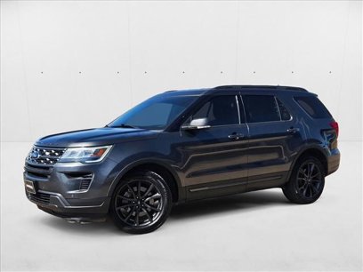 Used 2019 Ford Explorer XLT w/ Equipment Group 202A