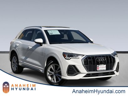 Used 2023 Audi Q3 2.0T Premium