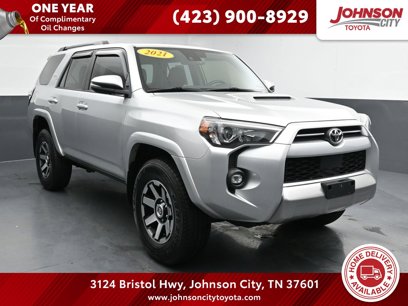 Used 2021 Toyota 4Runner TRD Off-Road Premium