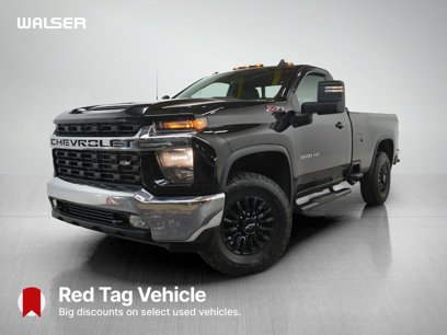Used 2022 Chevrolet Silverado 2500 LT w/ Convenience Package