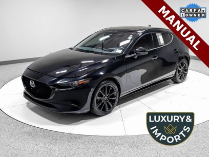 Used 2024 MAZDA MAZDA3 s