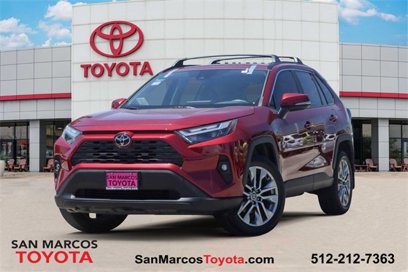 Used 2022 Toyota RAV4 XLE Premium