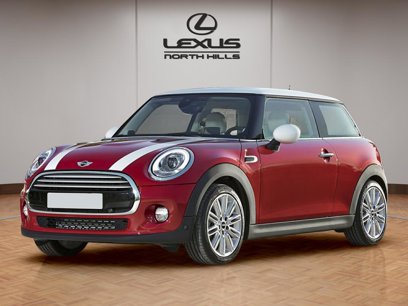 Used 2016 MINI Cooper 4-Door Hardtop