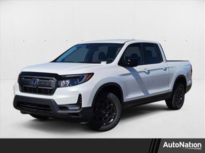 New 2025 Honda Ridgeline Sport+