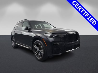 Certified 2022 BMW X7 xDrive40i w/ M Sport Package