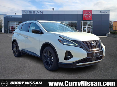 Certified 2024 Nissan Murano SV w/ SV Midnight Edition Package