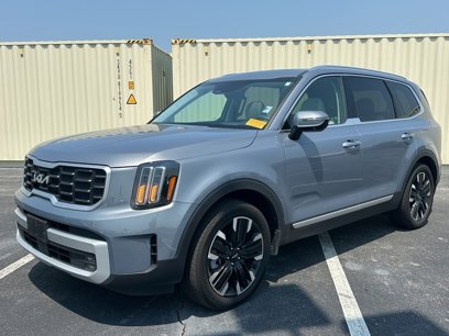 Used 2024 Kia Telluride SX Prestige w/ Towing Package