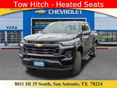 Certified 2023 Chevrolet Colorado LT w/ LT Convenience Package II