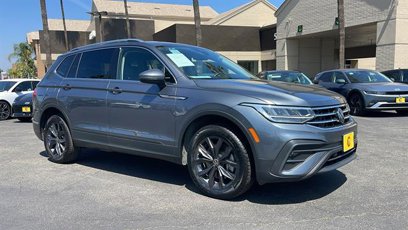 Used 2024 Volkswagen Tiguan Wolfsburg Edition