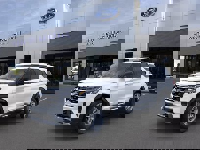 New 2025 Ford Explorer Active