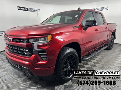 Used 2024 Chevrolet Silverado 1500 RST w/ All Star Edition Plus
