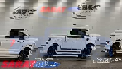 New 2023 Ford F150 Lariat w/ Equipment Group 502A High