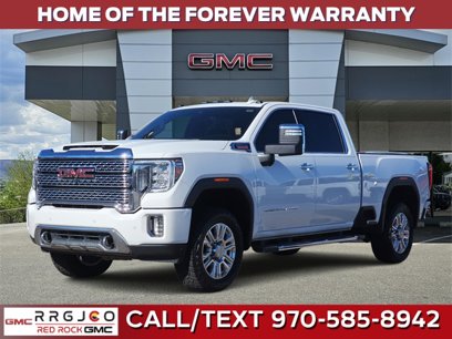 Used 2022 GMC Sierra 3500 Denali w/ Technology Package