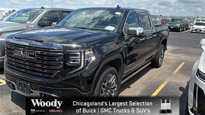 Used 2023 GMC Sierra 1500 Denali Ultimate