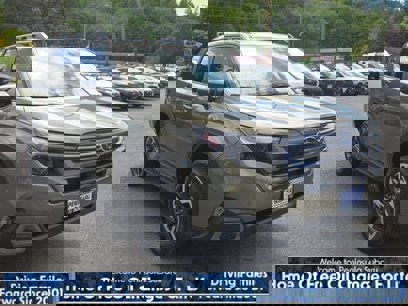New 2025 Subaru Forester Limited